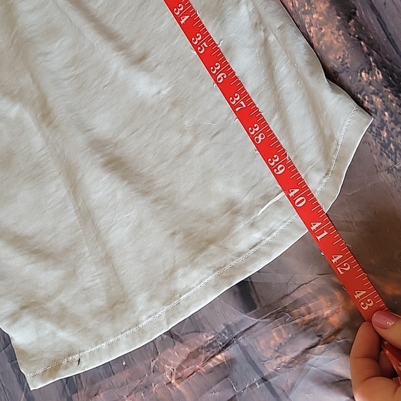 High waisted gaucho pants - Picture 10 of 11